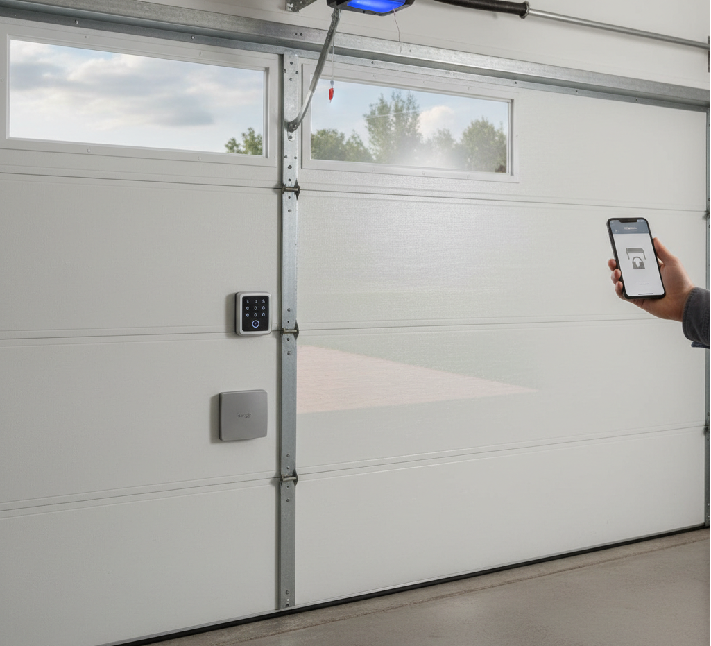 Factory-Trained Local Opener Technicians