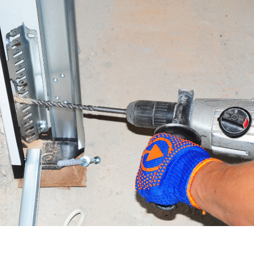 Modern Garage Door Installation