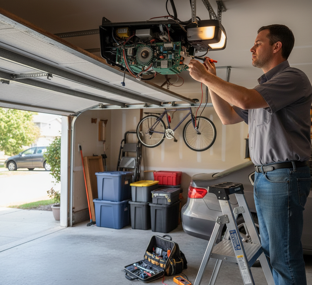 Replacing Worn Limit Switches Quickly