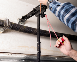 Garage Door Parts
