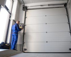 Garage Door Opener Installation