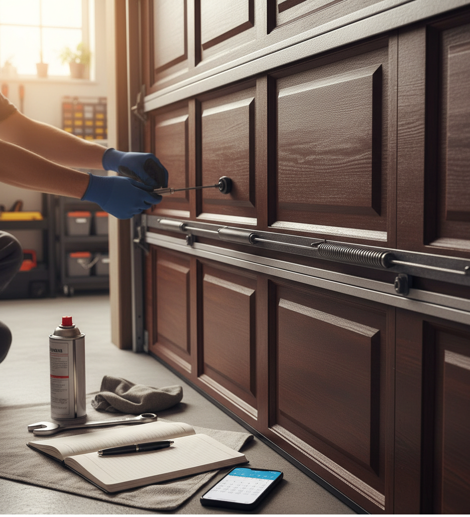 Secure Your Garage Door's Future