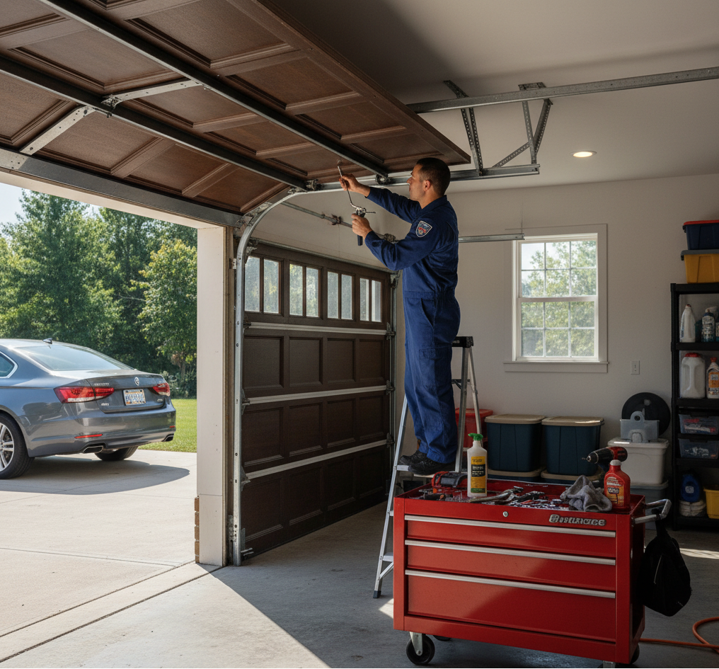 Testing Door Safety Sensor