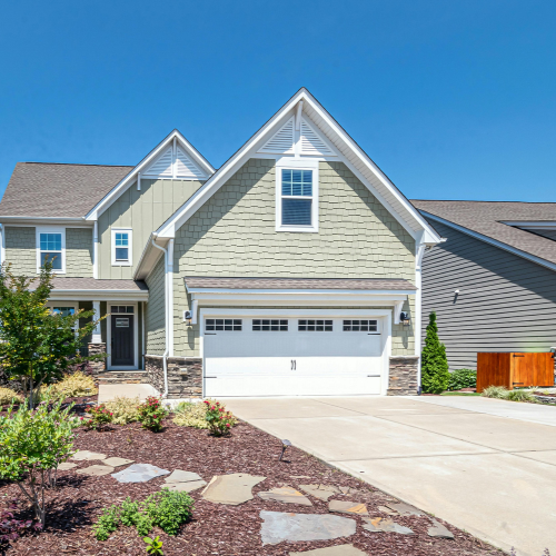 Secure and Stylish Garage Door for Your Home