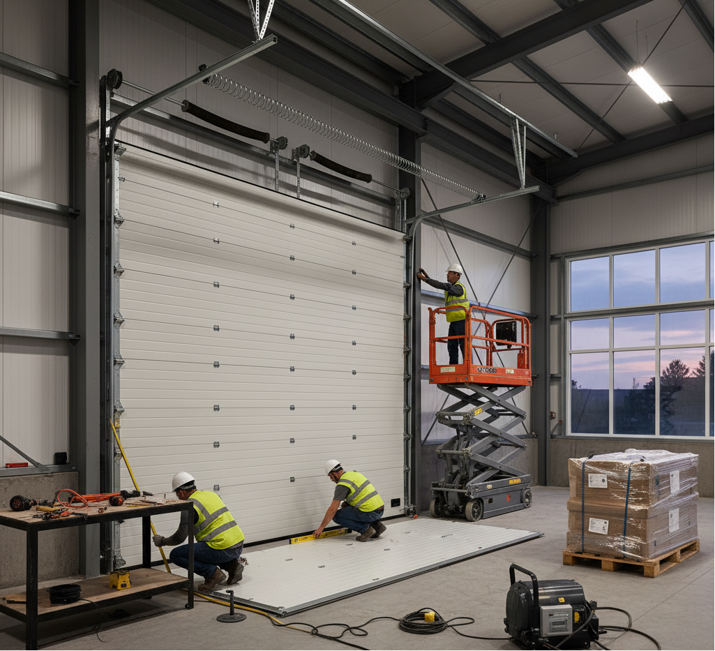 Energy Efficient Door