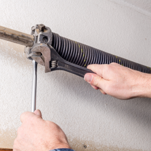 Stylish and Secure: New Garage Door Fitted