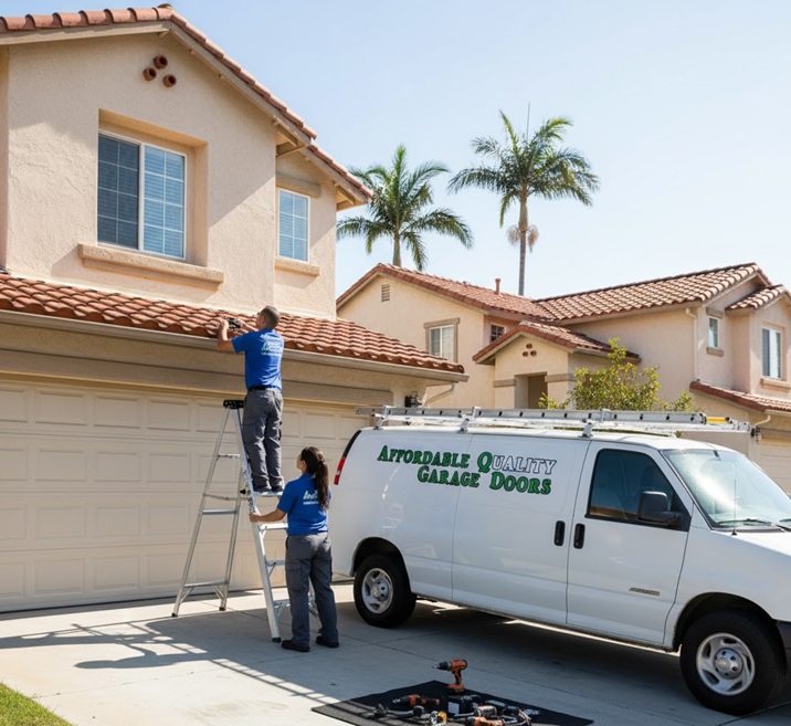 anaheim ca garage door service