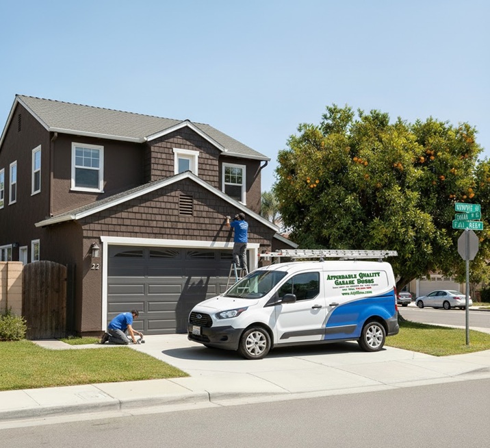 costa mesa ca garage door service