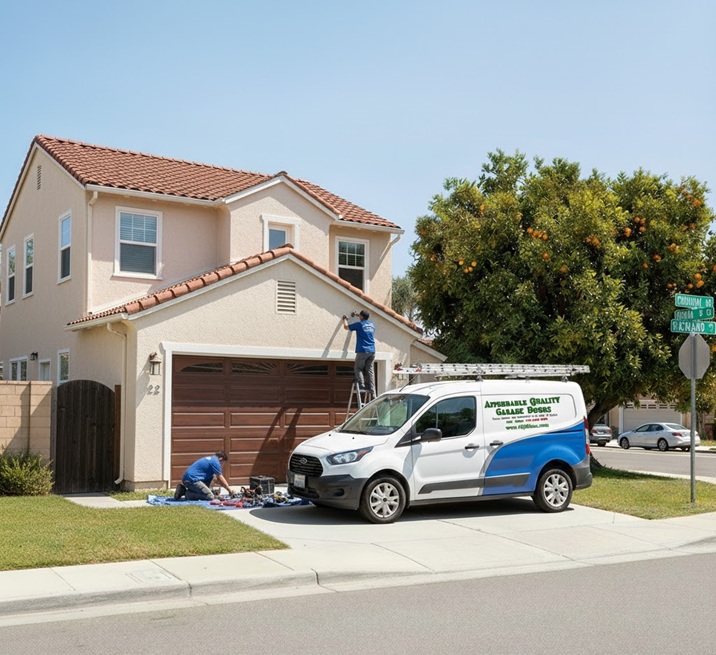 fountain valley ca garage door service