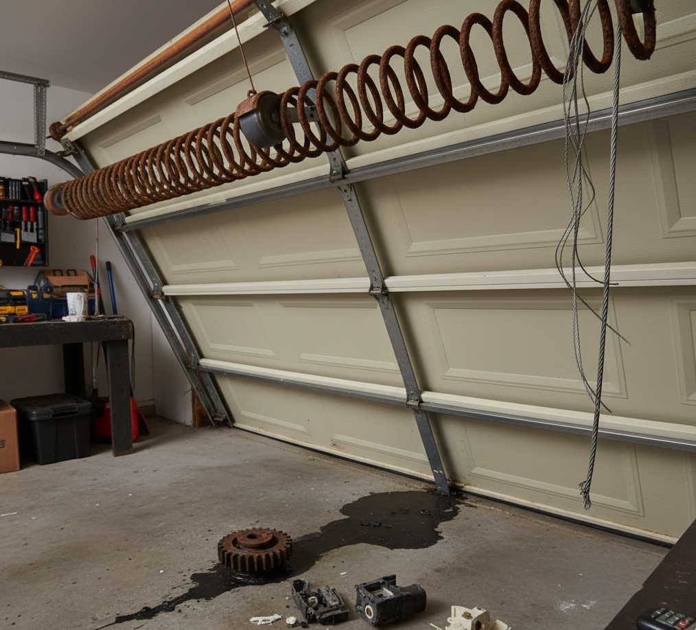 Professional Lubrication Service