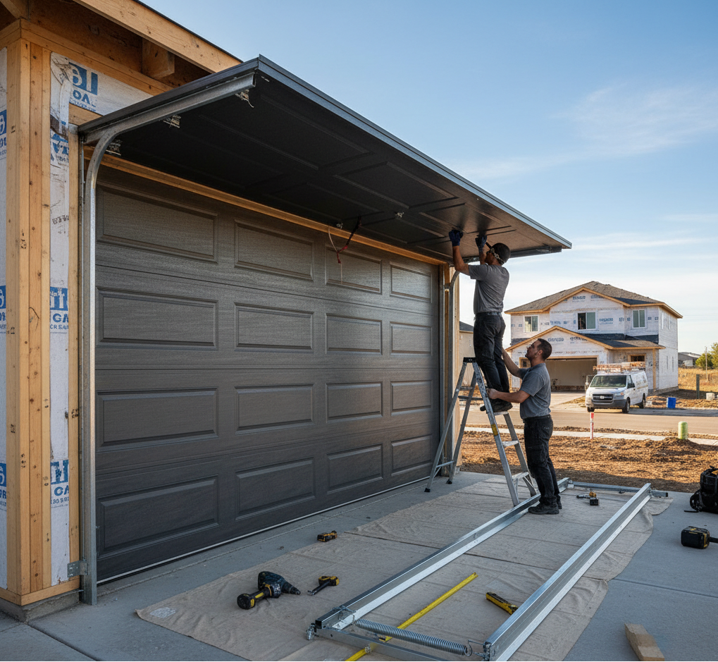 Residential curb appeal transformation complete