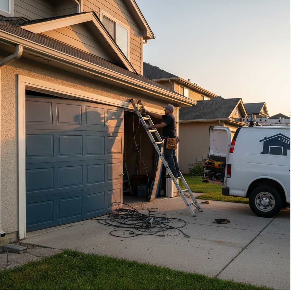 Garage Door Repair