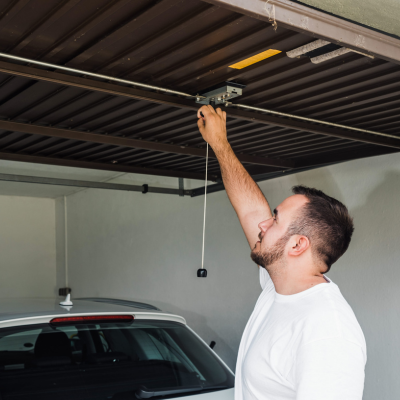 garage door maintenance
