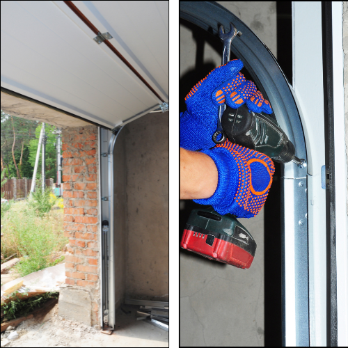 Professional Garage Door Replacement Service