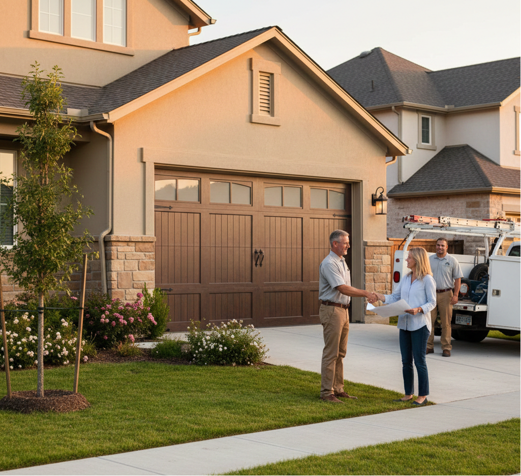 Family-Operated Garage Door Company You Can Trust